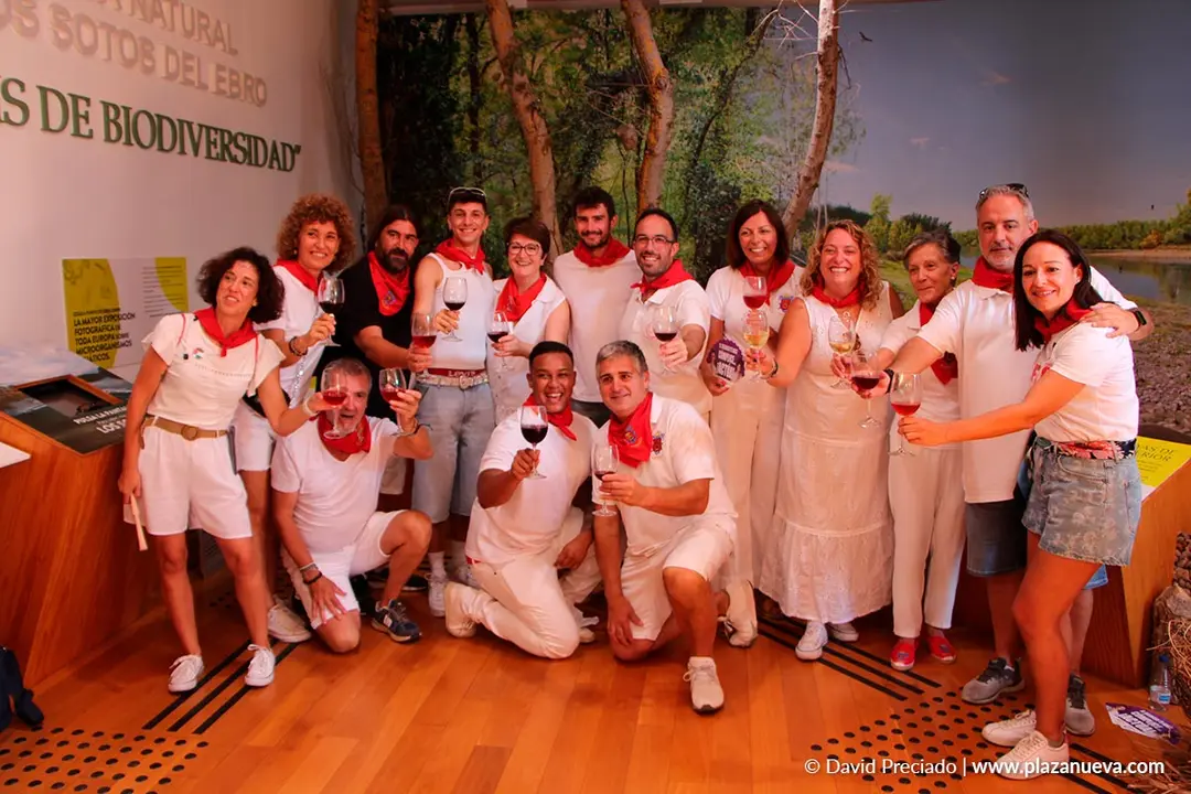 Fiestas de Alfaro 2025 Chupinazo 58