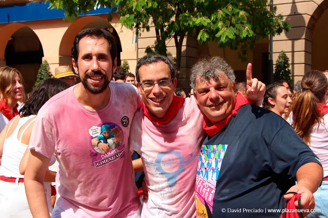 Fiestas de Alfaro 2025 Chupinazo 67