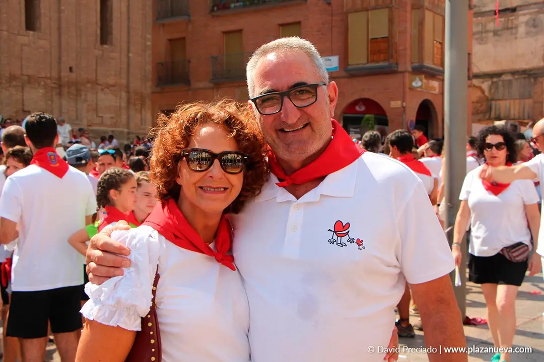 Fiestas de Alfaro 2025 Chupinazo 71