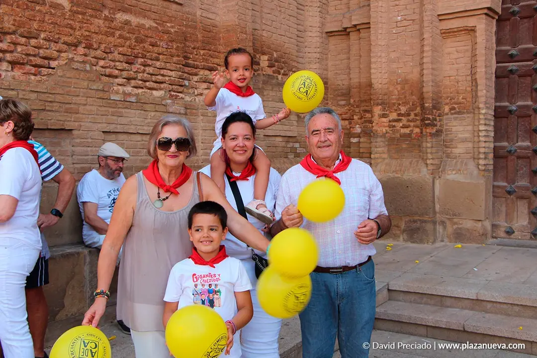 Fiestas de Alfaro 2025 Chupinazo 73