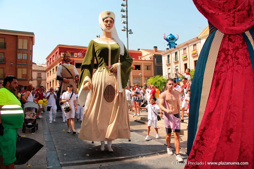 Fiestas de Alfaro 2025 Chupinazo 74