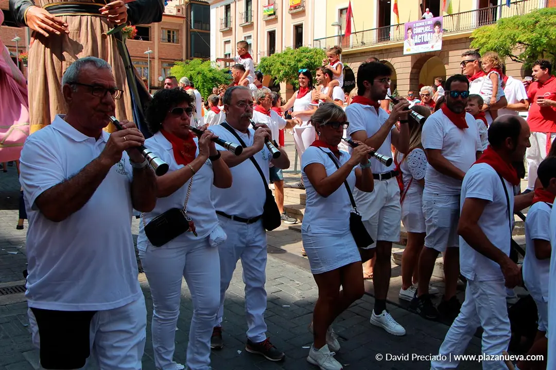 Fiestas de Alfaro 2025 Chupinazo 76