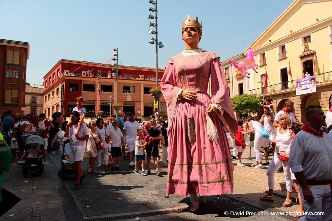 Fiestas de Alfaro 2025 Chupinazo 77