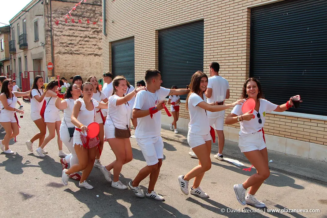 Fiestas de Cabanillas 2025 1