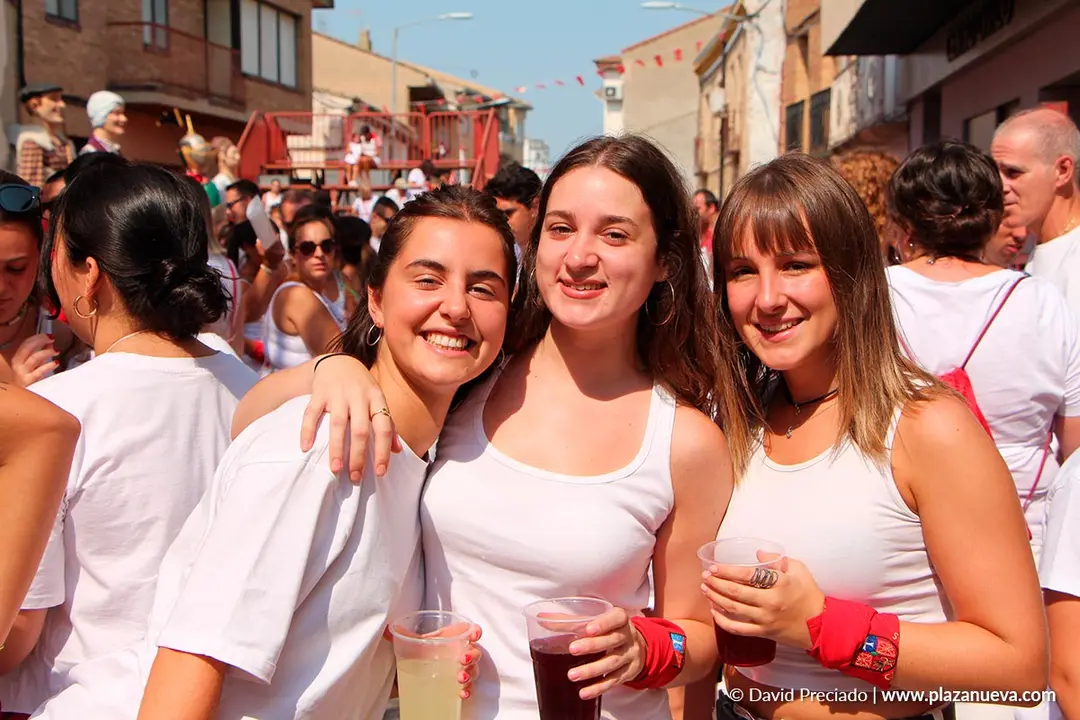 Fiestas de Cabanillas 2025 26