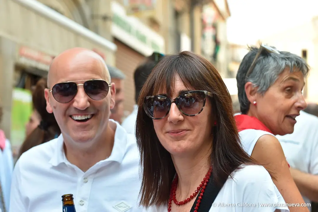 Fiestas de Tafalla 2025 Baile Gigantes 14