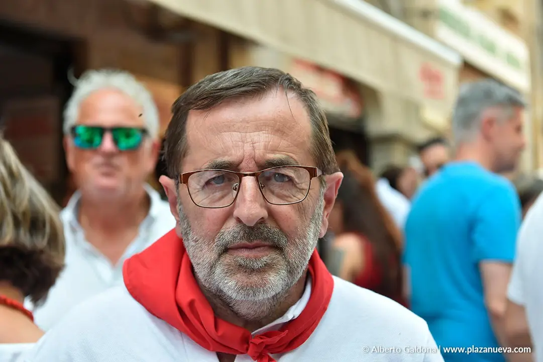 Fiestas de Tafalla 2025 Baile Gigantes 15