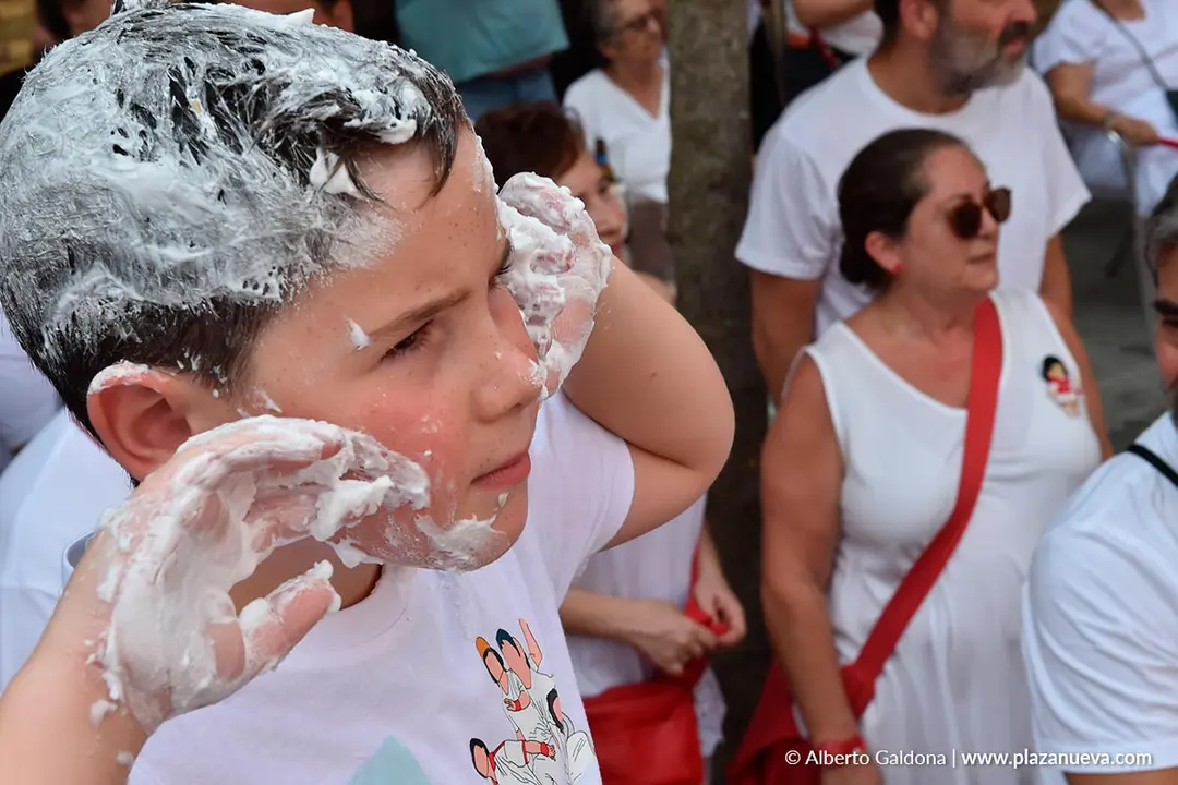 Fiestas de Falces 2025 Cohete 10