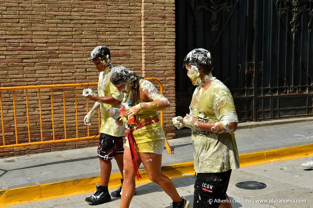 Fiestas de Falces 2025 Cohete 19