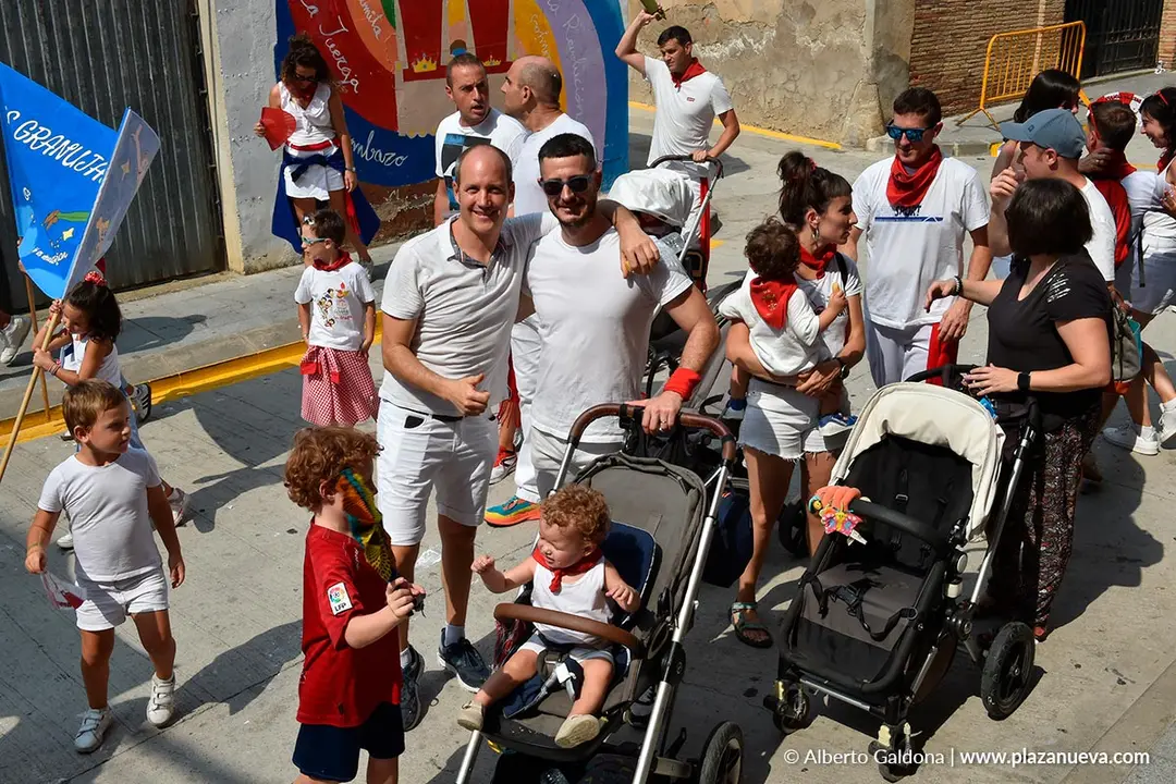 Fiestas de Falces 2025 Cohete 29