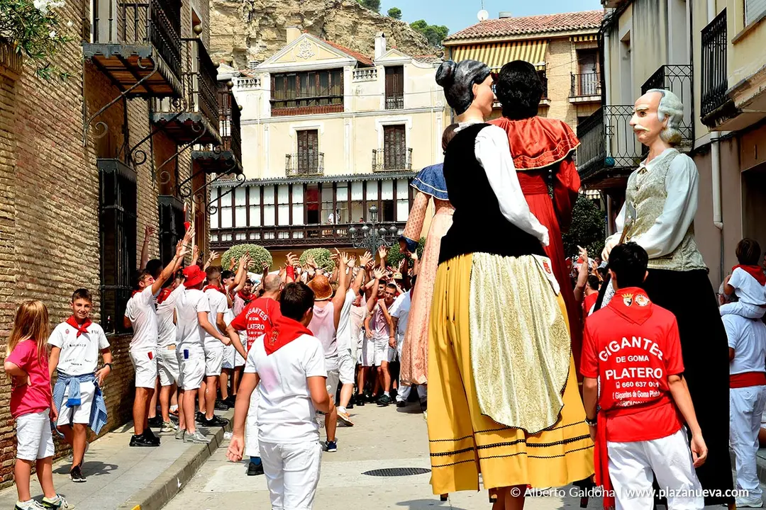 Fiestas de Falces 2025 Cohete 31