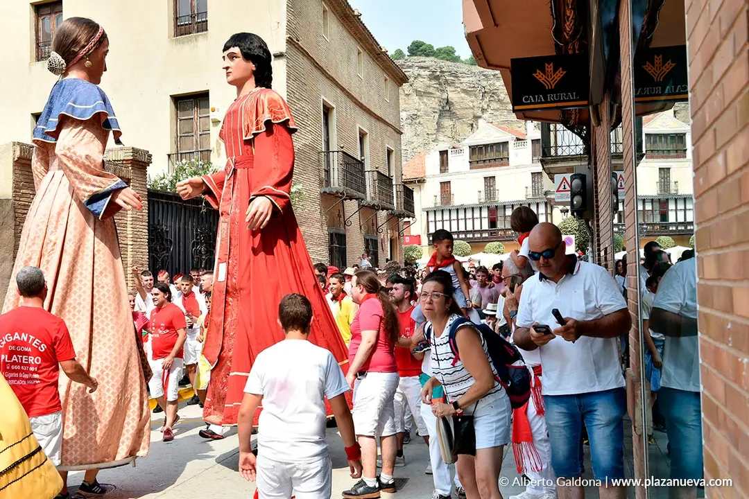 Fiestas de Falces 2025 Cohete 32