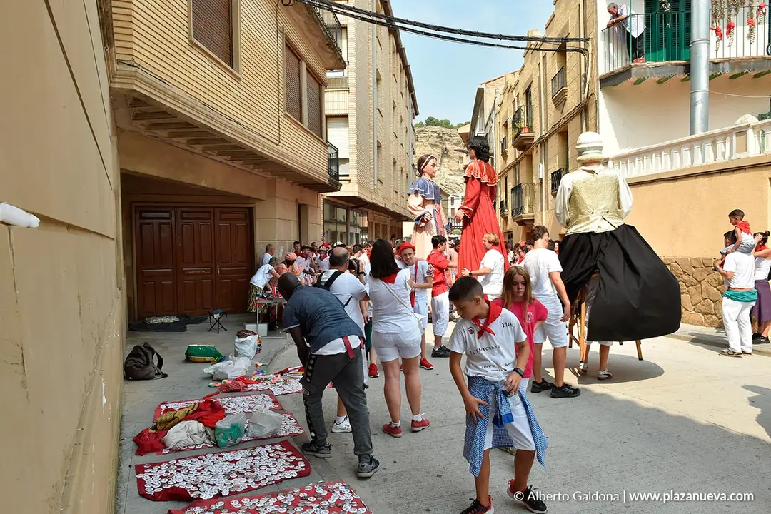 Fiestas de Falces 2025 Cohete 39