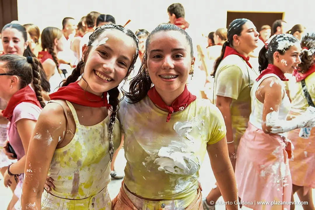 Fiestas de Falces 2025 Cohete 45