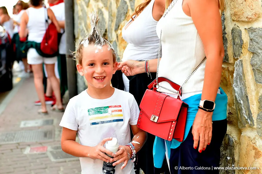 Fiestas de Falces 2025 Cohete 51