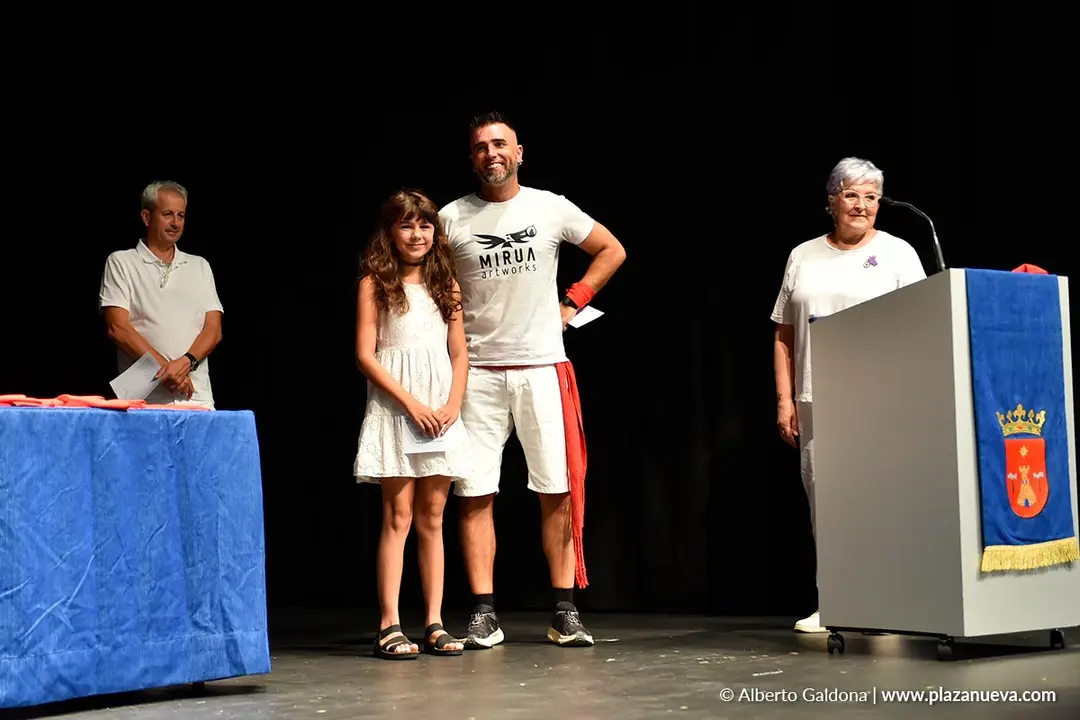 Fiestas de Falces 2025 Pa&ntilde;uelicos 2