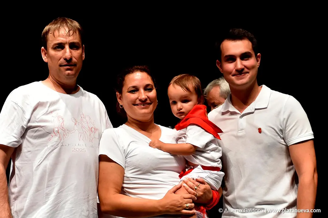 Fiestas de Falces 2025 Pa&ntilde;uelicos 7