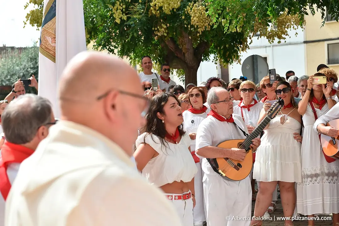 Fiestas de Falces 2025 Procesi&oacute;n 5