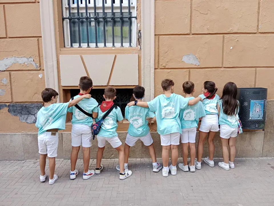 Fiestas de Valtierra 2025 D&iacute;a de las Pe&ntilde;as 1