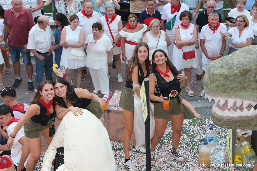 Fiestas de Alfaro 2025 Carrozas 8