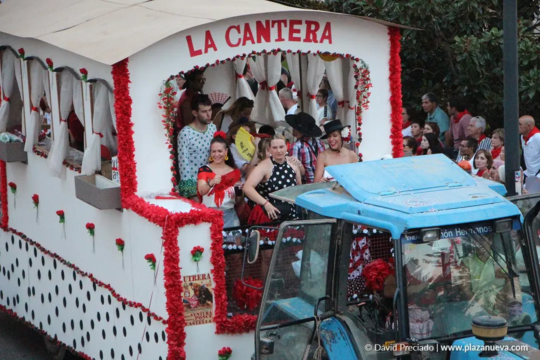 Fiestas de Alfaro 2025 Carrozas 10