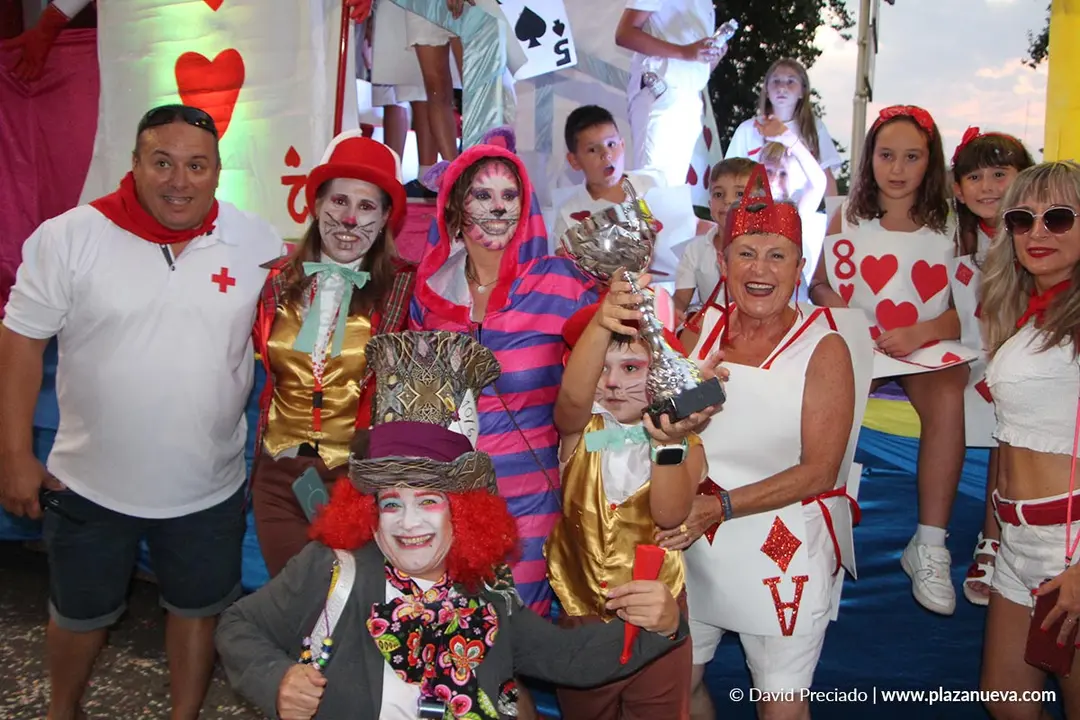 Fiestas de Alfaro 2025 Carrozas 18