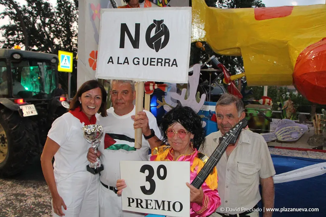 Fiestas de Alfaro 2025 Carrozas 19