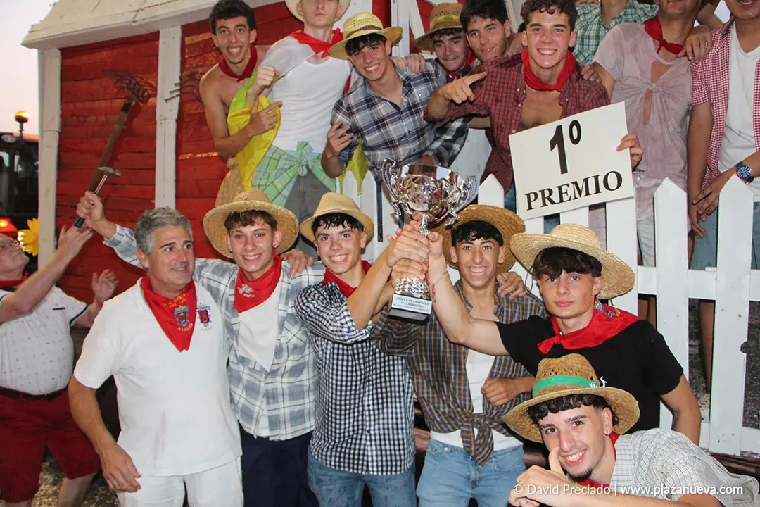Fiestas de Alfaro 2025 Carrozas 20