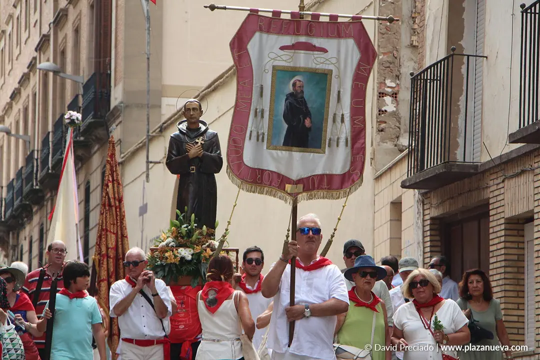 Fiestas de Alfaro 2025 Procesi&oacute;n 9