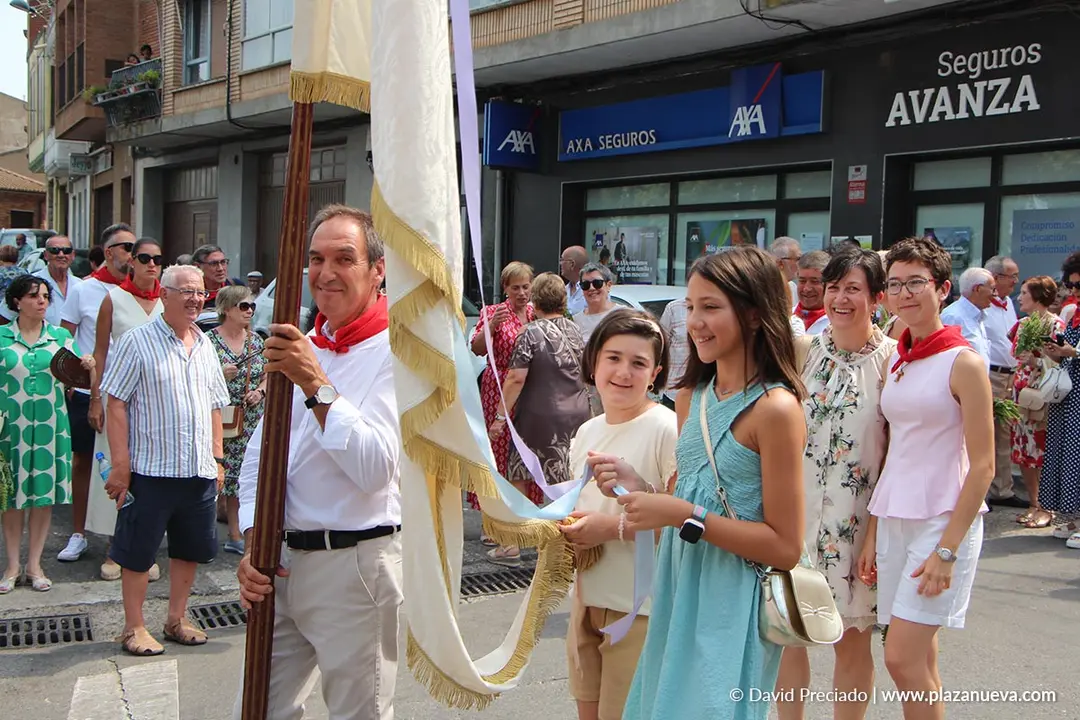 Fiestas de Alfaro 2025 Procesi&oacute;n 11