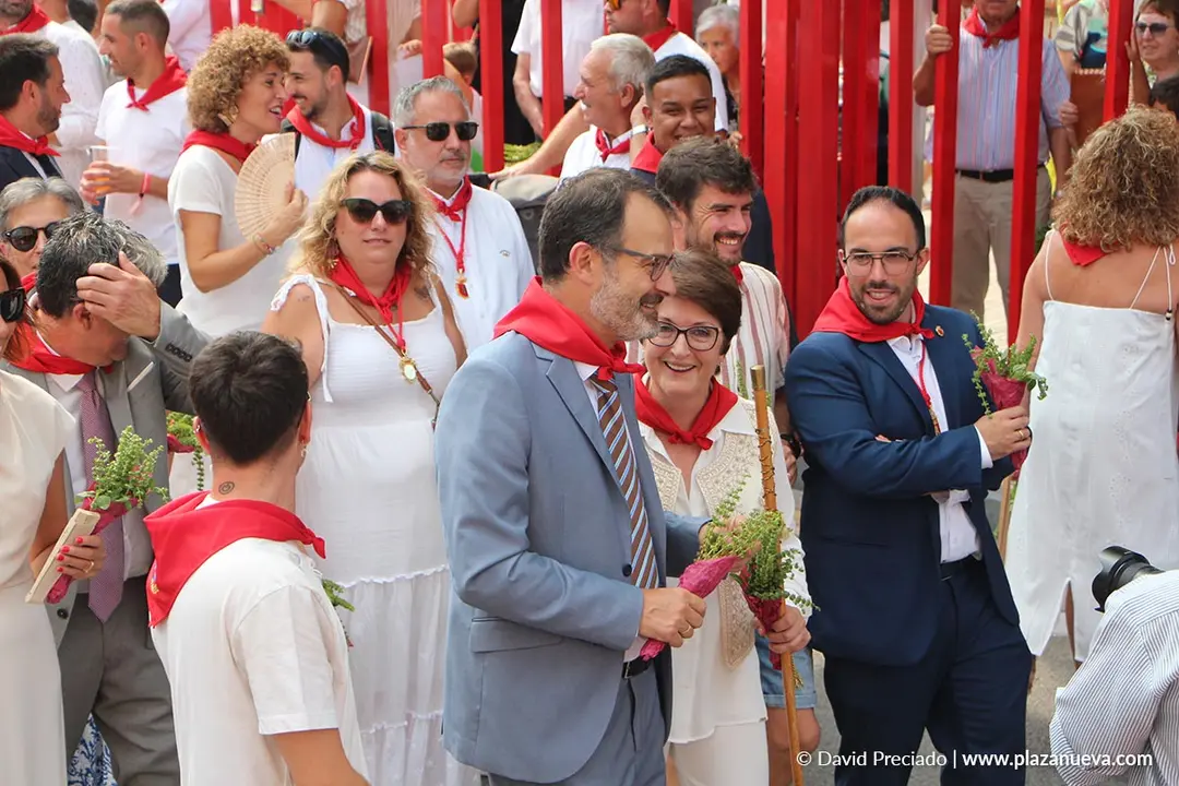 Fiestas de Alfaro 2025 Procesi&oacute;n 17