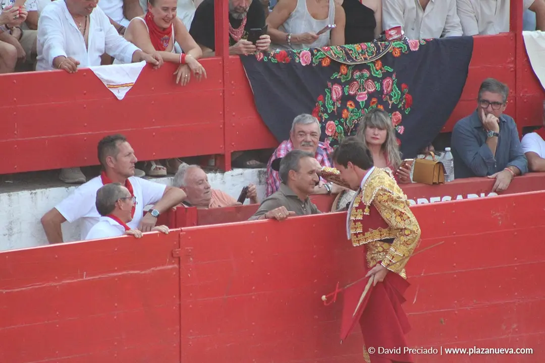 Fiestas de Alfaro 2025 Corrida de toros 2