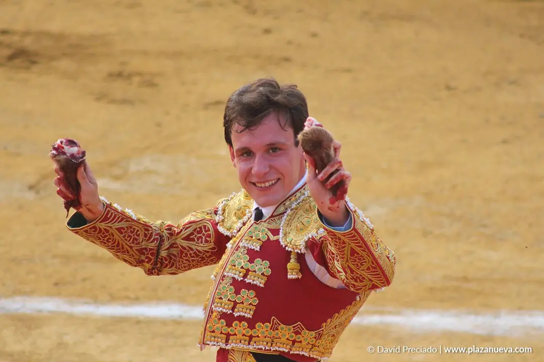 Fiestas de Alfaro 2025 Corrida de toros 5