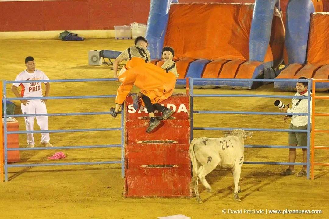 Fiestas de Alfaro 2025 Gran Prix 3
