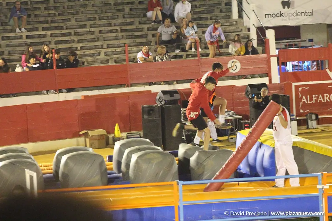 Fiestas de Alfaro 2025 Gran Prix 5
