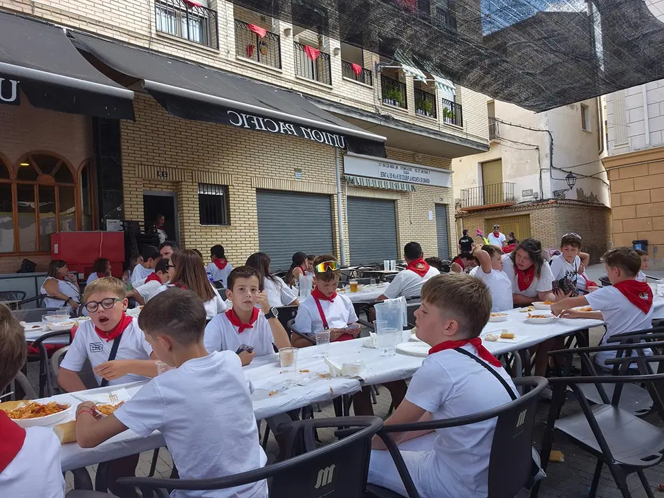 Fiestas de Valtierra 2025 D&iacute;a del Ni&ntilde;o 1