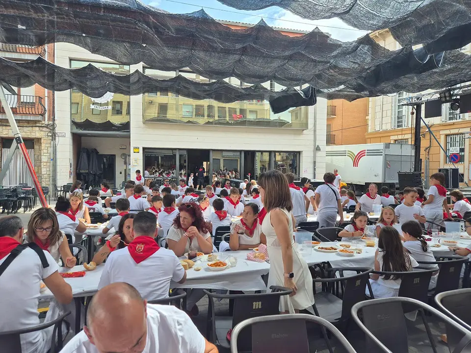 Fiestas de Valtierra 2025 D&iacute;a del Ni&ntilde;o 2