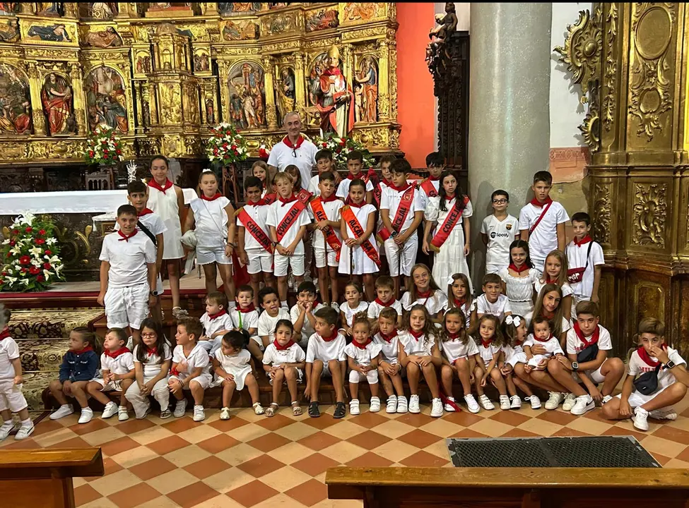 Fiestas de Valtierra 2025 D&iacute;a del Ni&ntilde;o 6