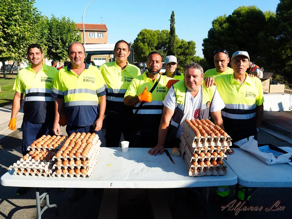 Fiestas de Ribaforada 2025 1