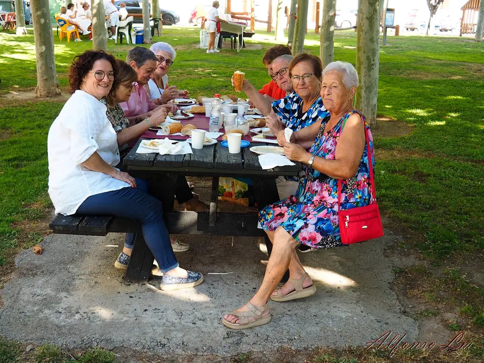 Fiestas de Ribaforada 2025 5