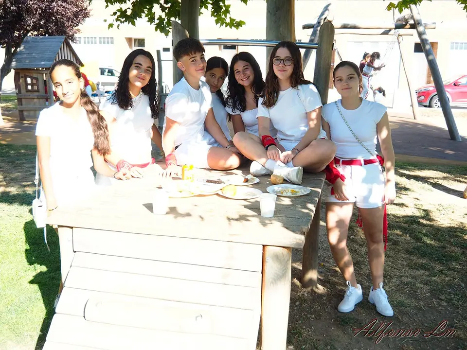 Fiestas de Ribaforada 2025 7