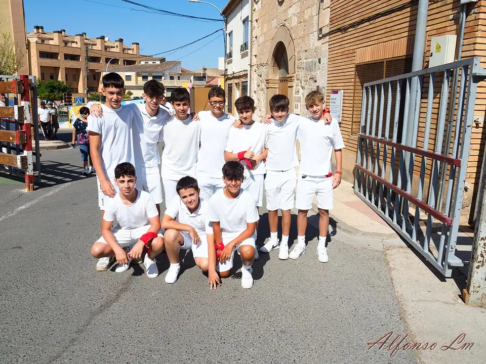 Fiestas de Ribaforada 2025 9