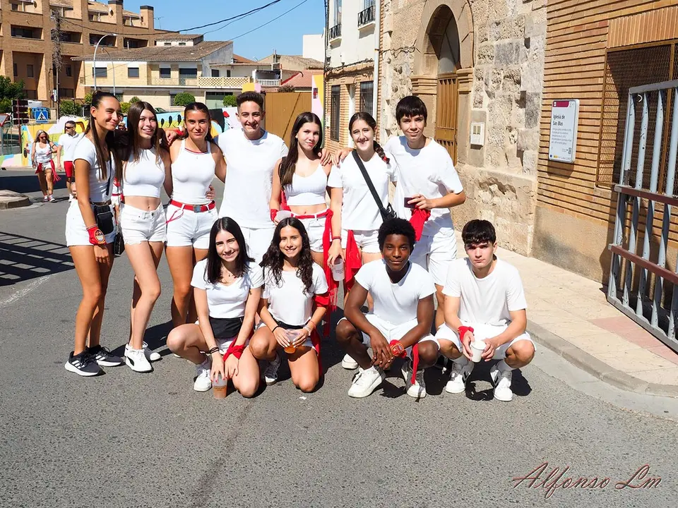 Fiestas de Ribaforada 2025 10