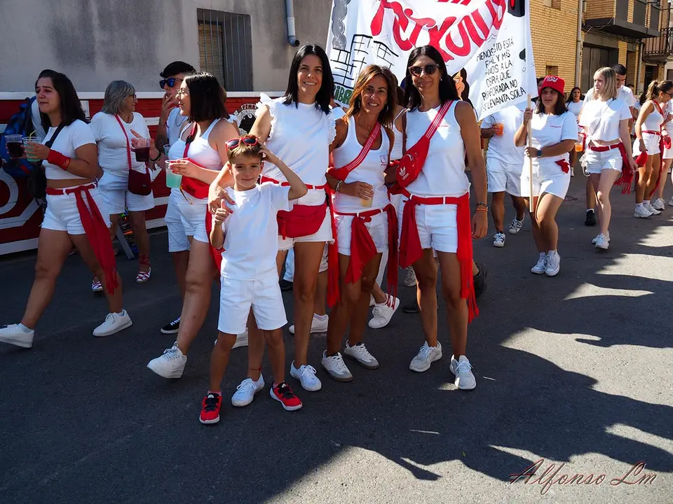 Fiestas de Ribaforada 2025 26
