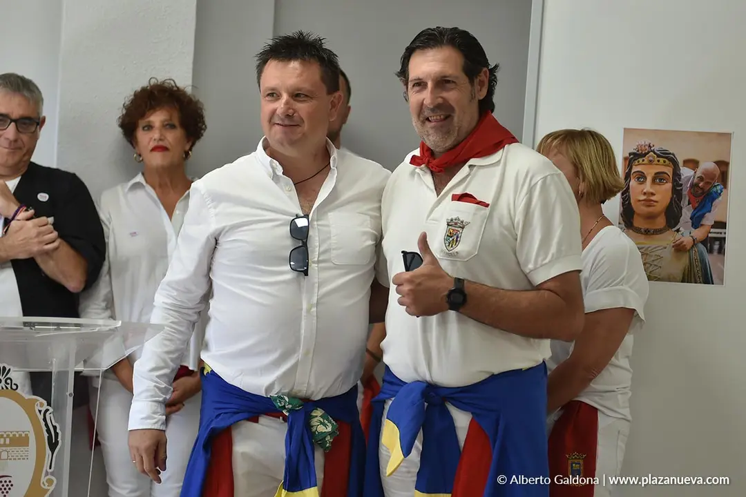 Fiestas de Marcilla 2025 Cohete 3