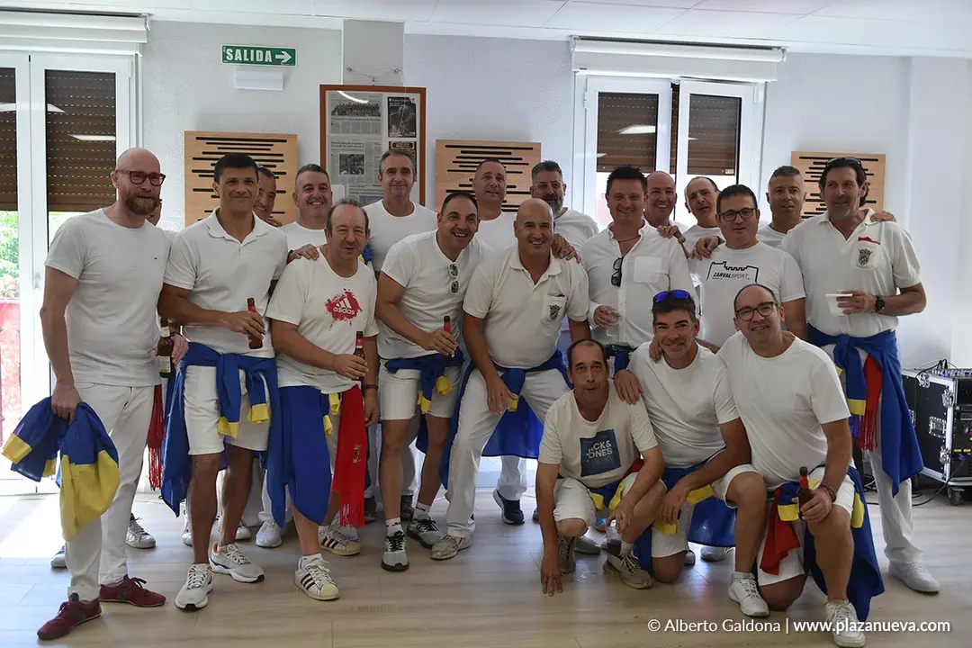Fiestas de Marcilla 2025 Cohete 10