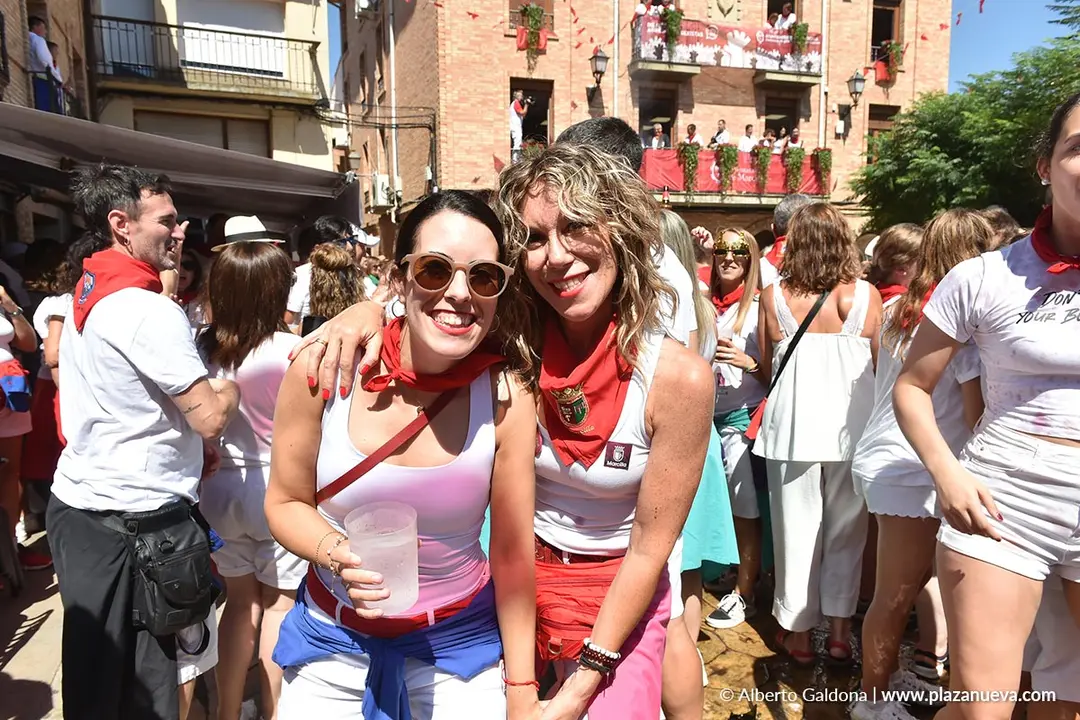 Fiestas de Marcilla 2025 Cohete 29