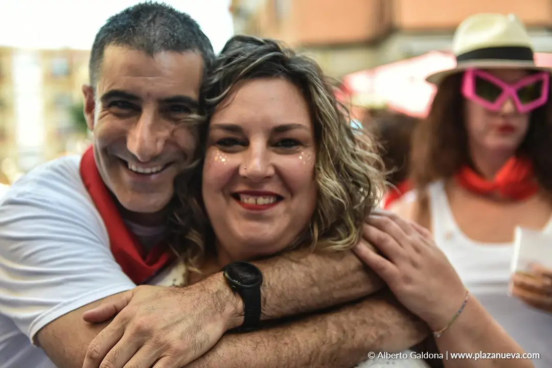 Fiestas de Marcilla 2025 Cohete 35