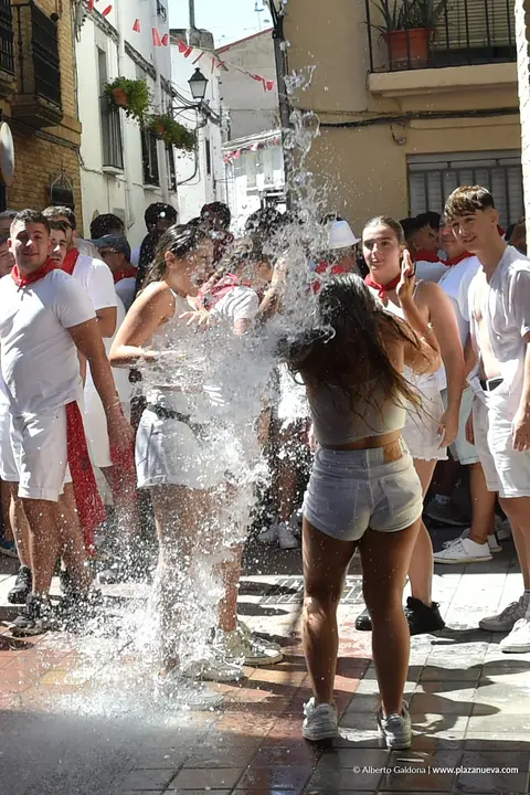 Fiestas de Marcilla 2025 Cohete 43