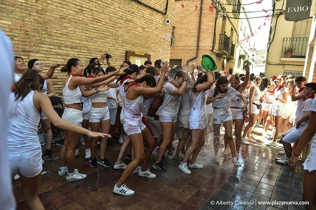 Fiestas de Marcilla 2025 Cohete 44